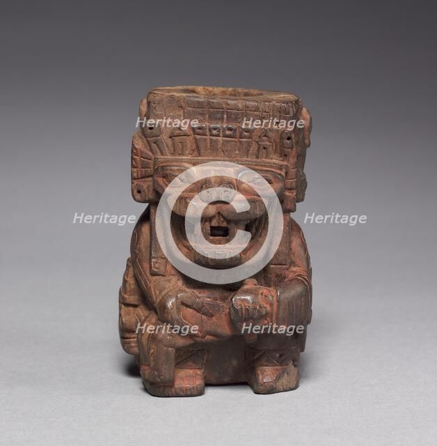 Sacrificer Container, 769-887 . Creator: Unknown.