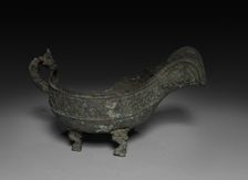 Sacrificial Vessel, Ming dynasty (1368-1644) ?. Creator: Unknown