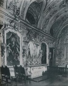Sacristy of the Carmo Church, Rio de Janeiro c1943