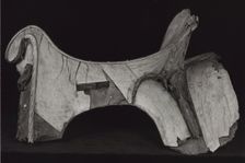 Saddle, Germany, 1400/50. Creator: Unknown
