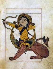 Sagittarius, 13th century