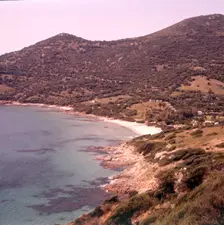 Sagone, Corsica, c1955. Creator: Arthur Charles Kirby Ware