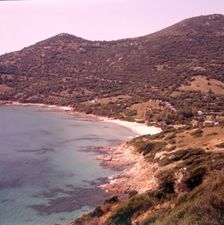 Sagone, Corsica, c1955. Creator: Arthur Charles Kirby Ware