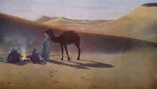 Sahara c1930s