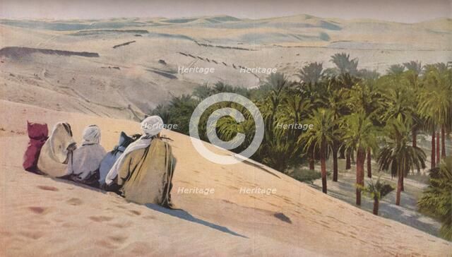 'Sahara', c1930s. Artist: Unknown.