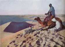 Sahara c1930s