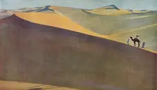 Sahara c1930s