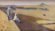 Sahara c1930s