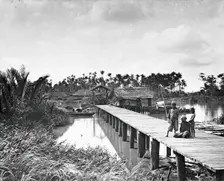 Saigon, Cochin China [Vietnam], 1867. Creator: John Thomson