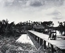 Saigon, Cochin China (Vietnam), 1981 (from a negative of 1867). Creator: John Thomson