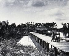 Saigon, Cochin China (Vietnam), 1981 (from a negative of 1867). Creator: John Thomson