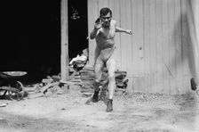 Sailor Burke, between c1910 and c1915. Creator: Bain News Service