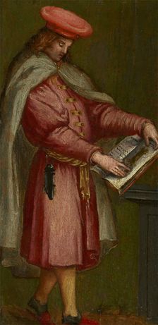 Saint Cosmas and Saint Damian, c16th century. Creator: Unknown