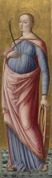 Saint Catherine of Alexandria