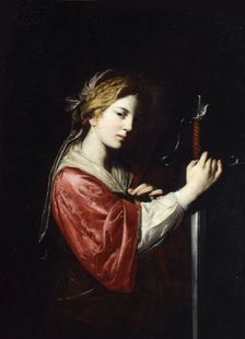 Saint Catherine of Alexandria