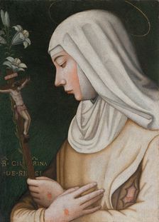 Saint Catherine of Siena (Caterina de Ricci)