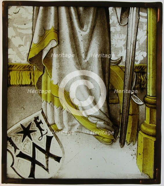 Saint Catherine, German, ca. 1510-15. Creator: Unknown.