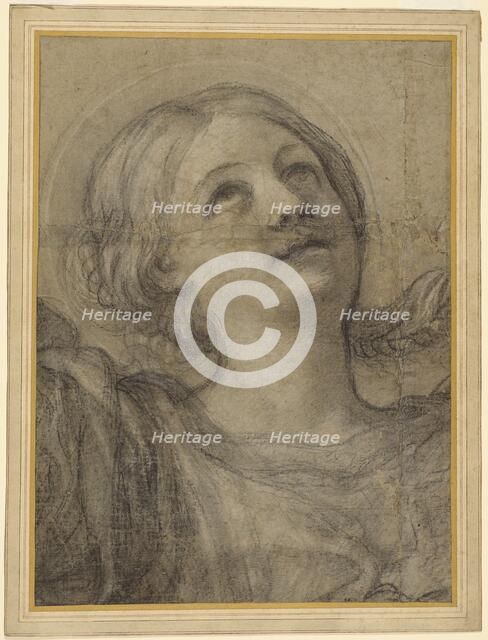 Saint Cecilia, about 1612-1615. Creator: Domenichino.