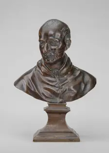 Saint Charles Borromeo, c. 1610. Creator: Unknown