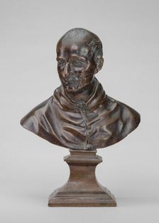 Saint Charles Borromeo, c. 1610. Creator: Unknown