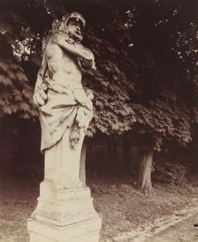 Saint-Cloud, 1922. Creator: Eugene Atget
