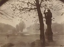 Saint-Cloud, 1926. Creator: Eugene Atget