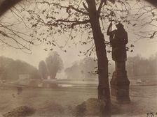 Saint-Cloud, 1926. Creator: Eugene Atget