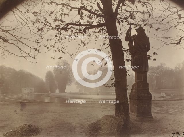 Saint-Cloud, 1926. Creator: Eugene Atget.