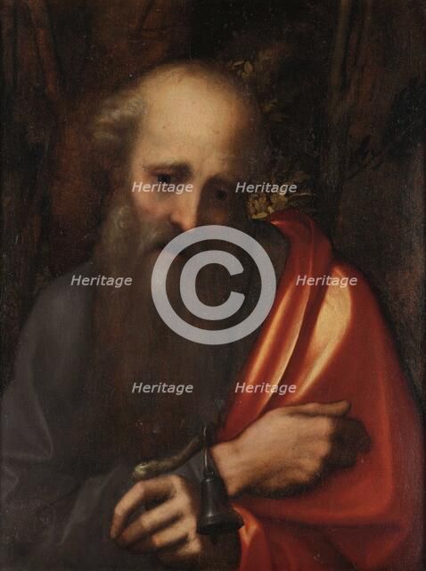 Saint Anthony, c1514-1516. Creator: Correggio (1489-1534).