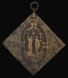 Saint Anthony. Creator: Unknown
