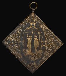 Saint Anthony. Creator: Unknown