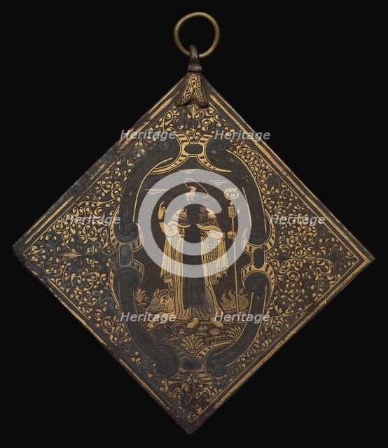 Saint Anthony. Creator: Unknown.