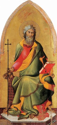 Saint Andrew, c. 1324-1325