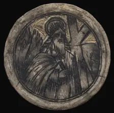 Saint Andrew. Creator: Unknown