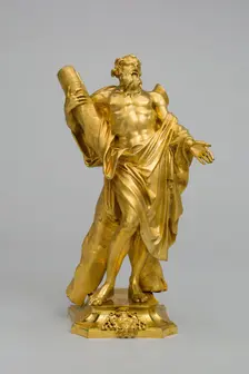 Saint Andrew, Italy, 1765/66. Creator: Leandro Gagliardi