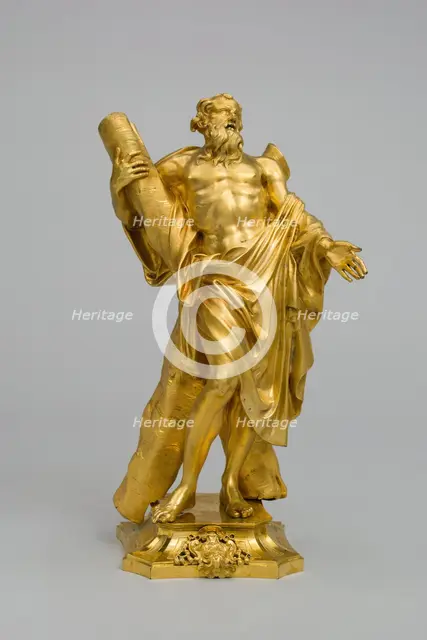 Saint Andrew, Italy, 1765/66. Creator: Leandro Gagliardi.
