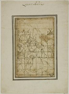 Saint Andrew Led to Martyrdom, n.d. Creator: Niccolo Circignani