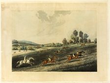 Saint Albans Grand Steeple Chase, n.d. Creator: Unknown