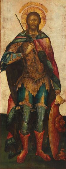 Saint Alexander Nevsky, Second Half of the 18th cen