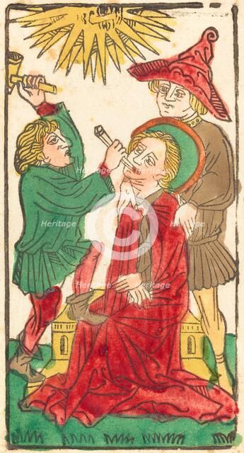 Saint Apollonia, c. 1450. Creator: Unknown.