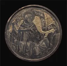 Saint Augustine. Creator: Unknown