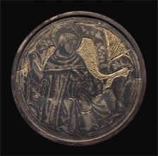 Saint Augustine. Creator: Unknown