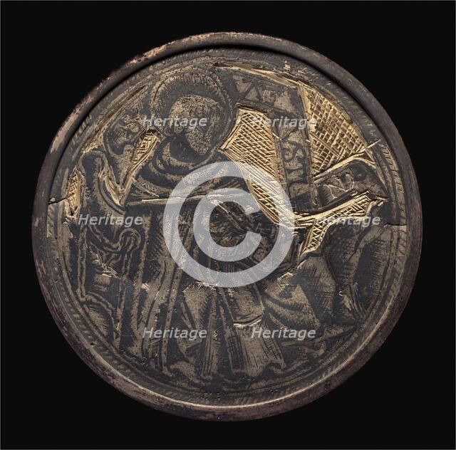 Saint Augustine. Creator: Unknown.