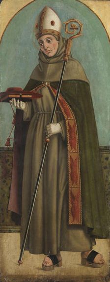 Saint Bonaventure, c1500. Creator: Filippo Mazzola