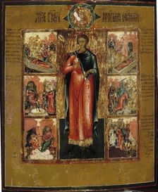 Saint Boniface, 1800-1850. Creator: Unknown