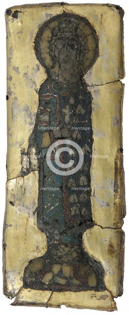 Saint Boris, End of 12th-early 13th century.