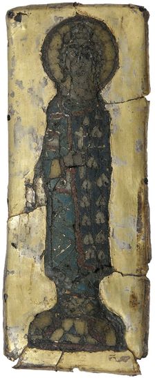 Saint Boris, End of 12th-early 13th century