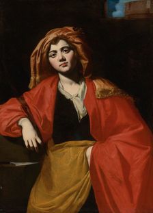 Saint Barbara, 1630s