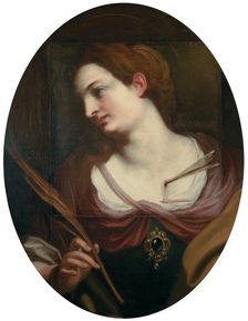Saint Barbara