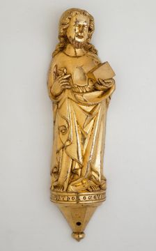 Saint Bartholomew, 1340/50. Creator: Unknown